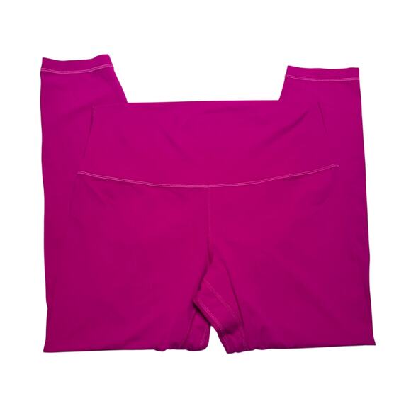 Lululemon Align High-Rise Pant 25" Ripened Raspberry Size 12 - Picture 2 of 5